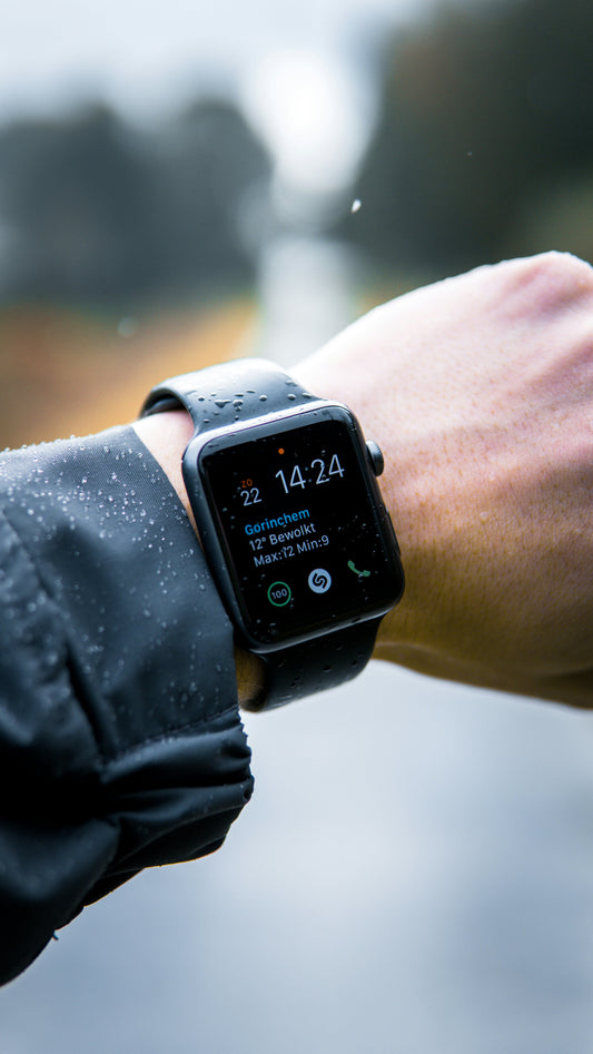 Smart Watches & Apple Watch in Pakistan — Which One Is Right for You? By Sheikh Traders | Your Trusted Electronics Store in Pakistan