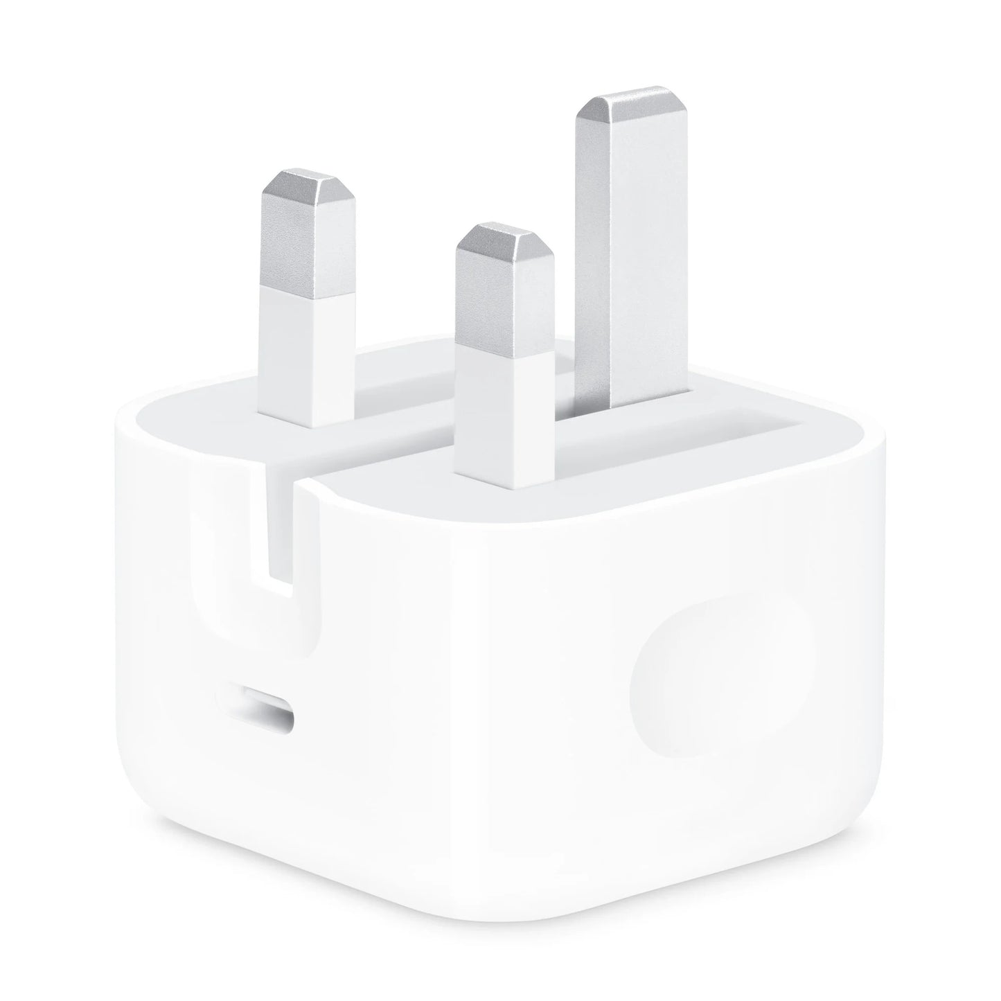 20W USB-C PD Fast Charger with NFC Verification for iPhone 8 to 17 Pro Max
