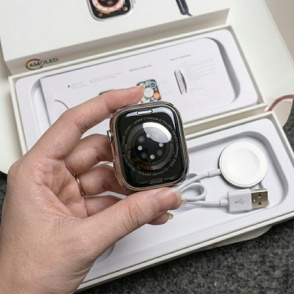 Apple Watch Series 11 | WaterProof