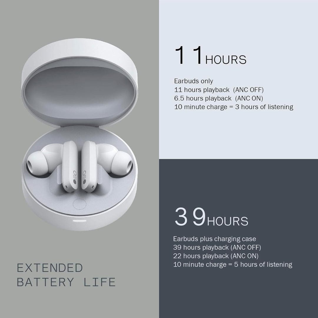 Buds Pro Wireless Earbuds — Premium Sound. All Day Long.