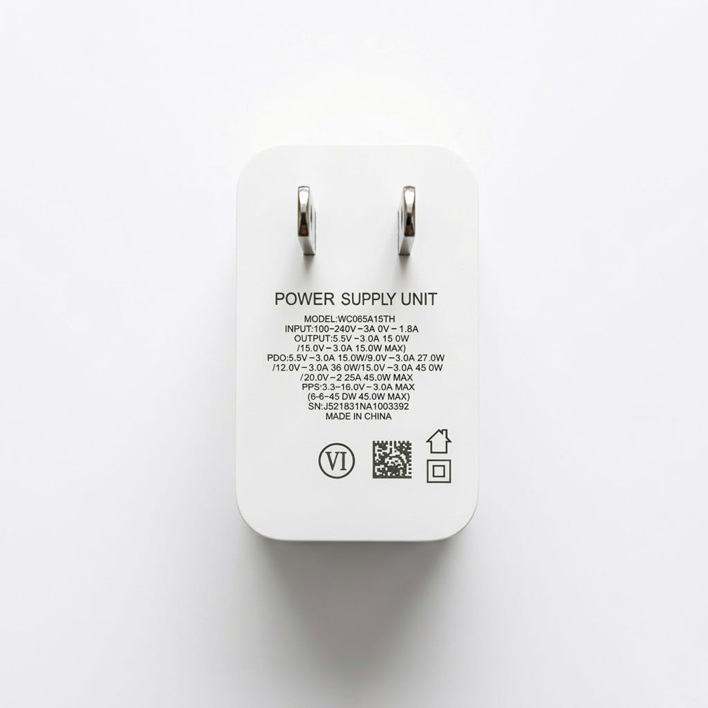 OnePlus 65W Warp Charge Super Fast Charger — Original Power Adapter | Universal 100-240V