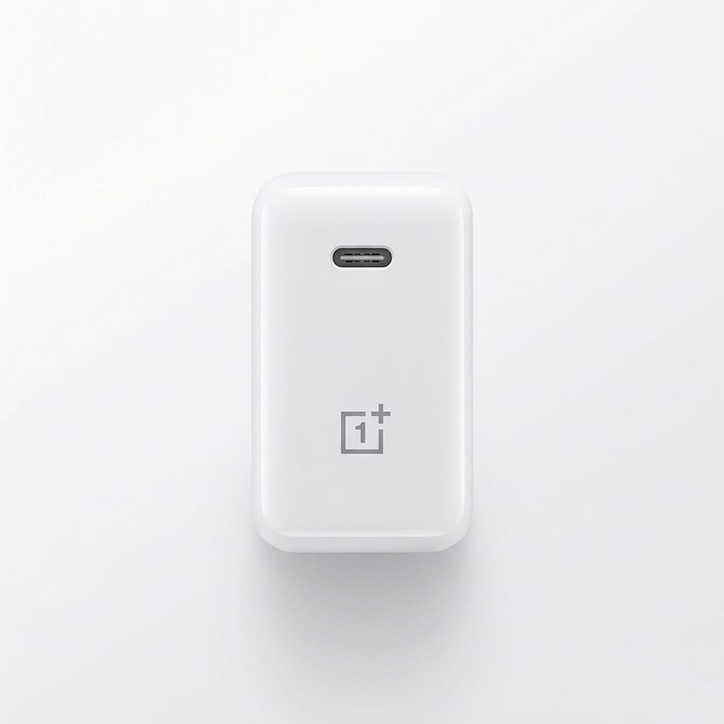 OnePlus 65W Warp Charge Super Fast Charger — Original Power Adapter | Universal 100-240V