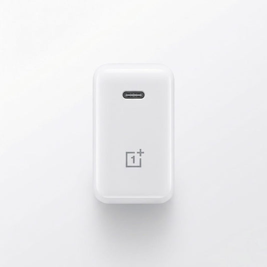 OnePlus 65W Warp Charge Super Fast Charger — Original Power Adapter | Universal 100-240V