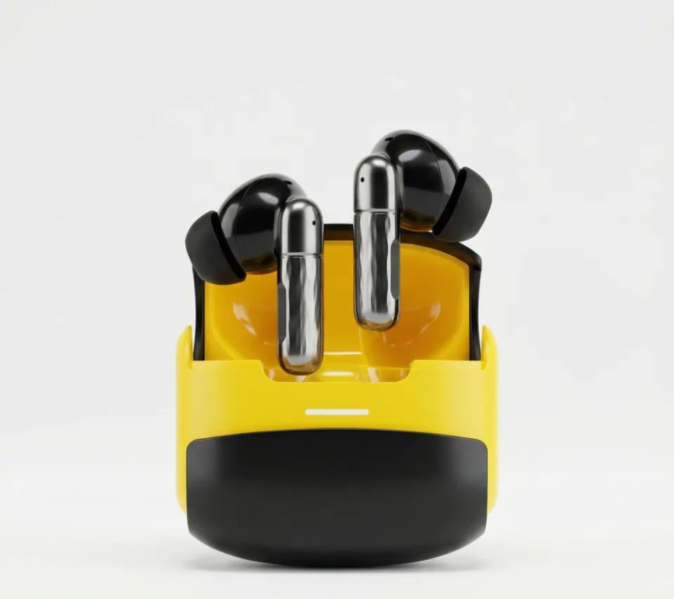 U39 True Wireless Earbuds - ANC Activated