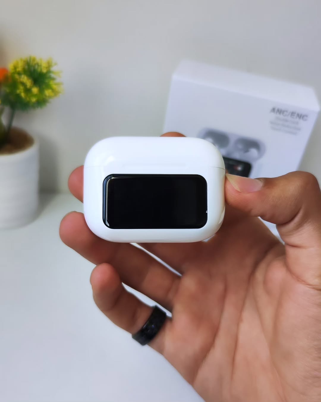 A9 Pro TWS wireless earbuds | ANC Activated