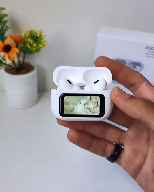 A9 Pro TWS wireless earbuds | ANC Activated
