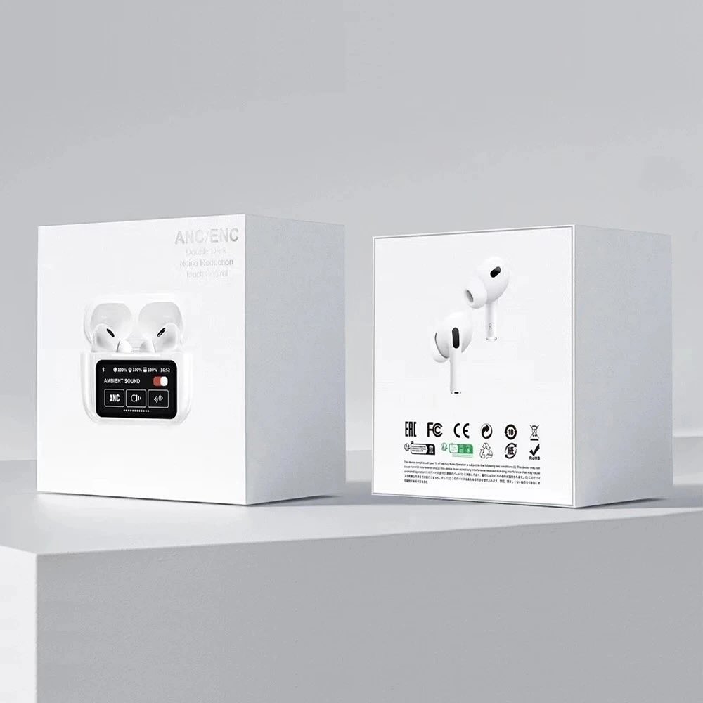 A9 Pro TWS wireless earbuds | ANC Activated