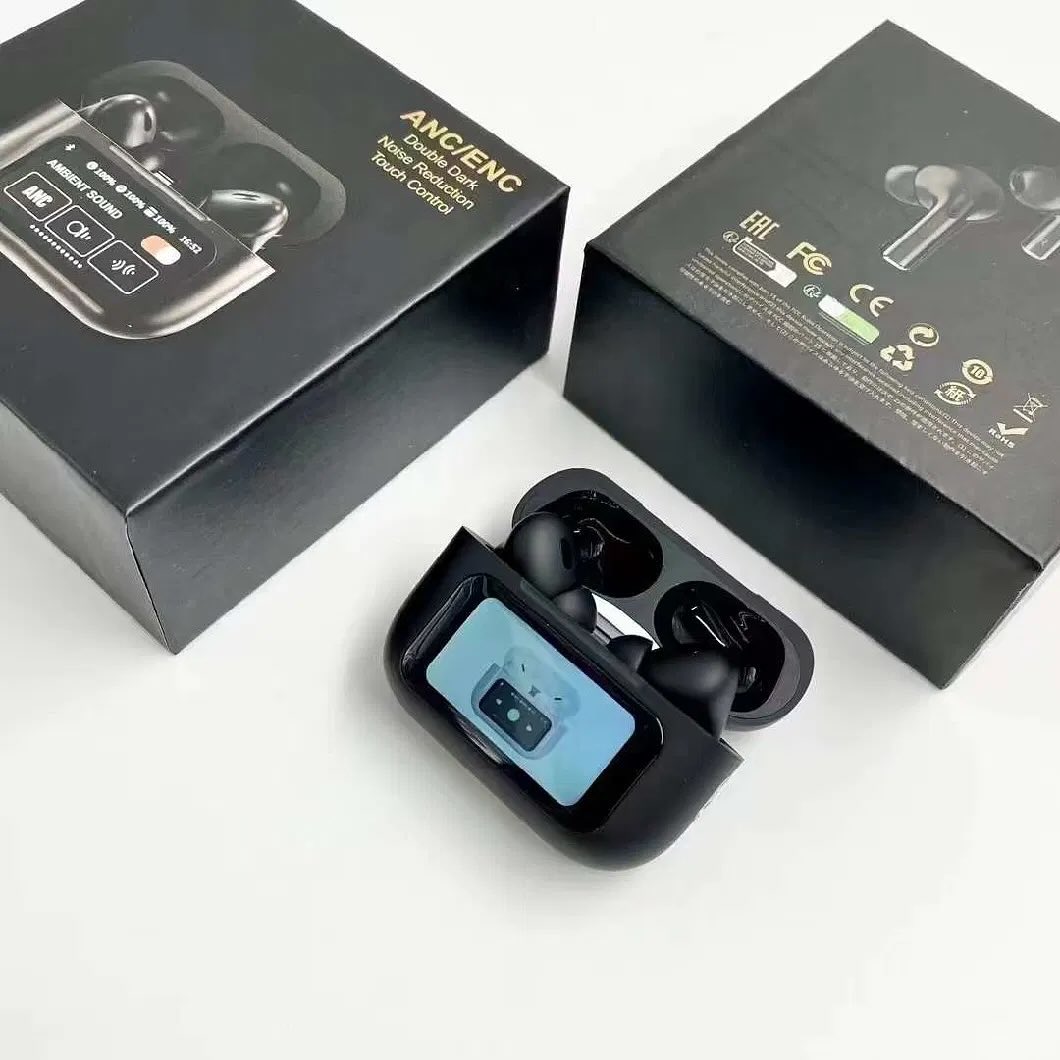 A9 Pro TWS wireless earbuds | ANC Activated